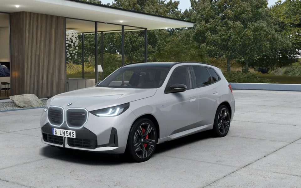 2026 BMW X3 M50 xDrive Automatic