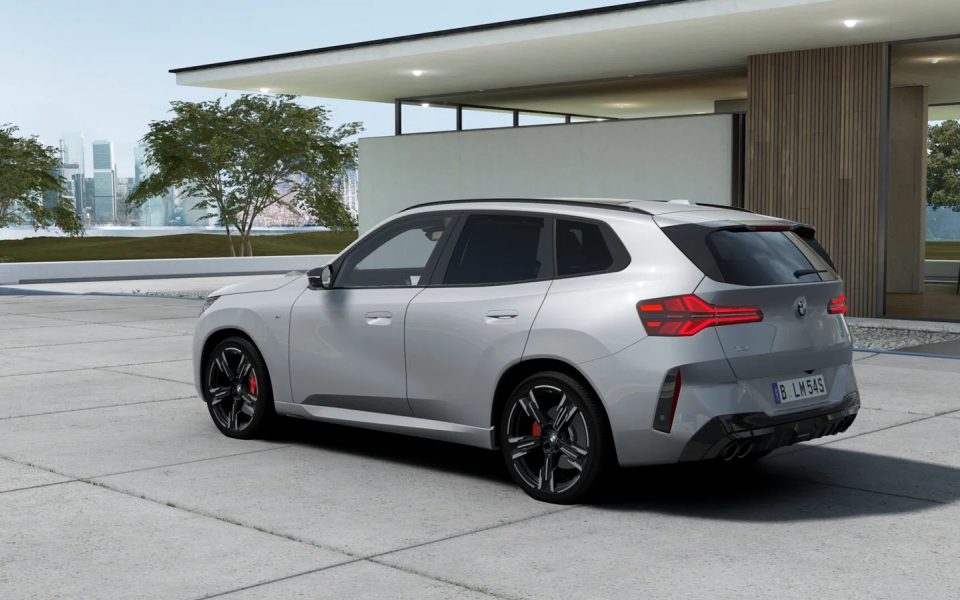 2026 BMW X3 M50 xDrive Automatic