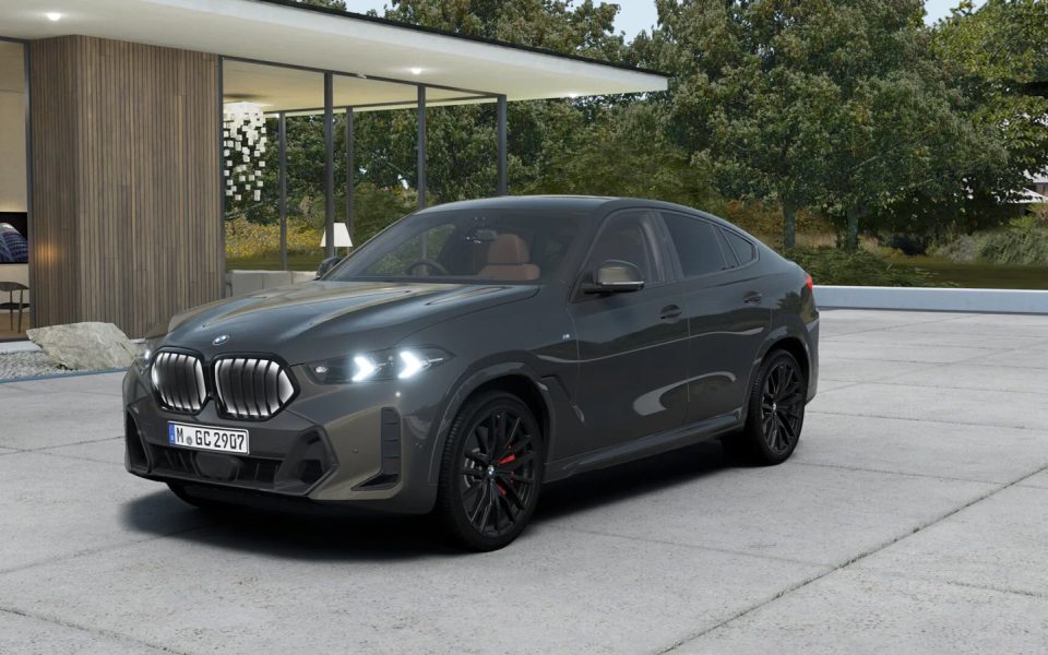 2026 BMW X6 xDrive40i Automatic