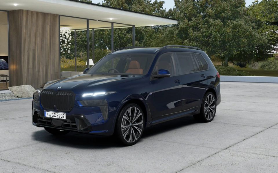 2026 BMW X7 xDrive40i Automatic