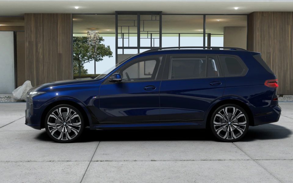 2026 BMW X7 xDrive40i Automatic