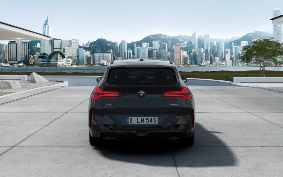 2026 BMW X3 M50 xDrive Automatic