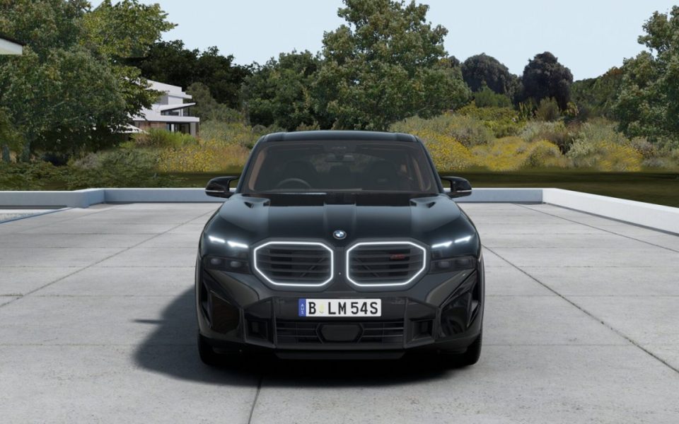 2026 BMW XM Label Automatic