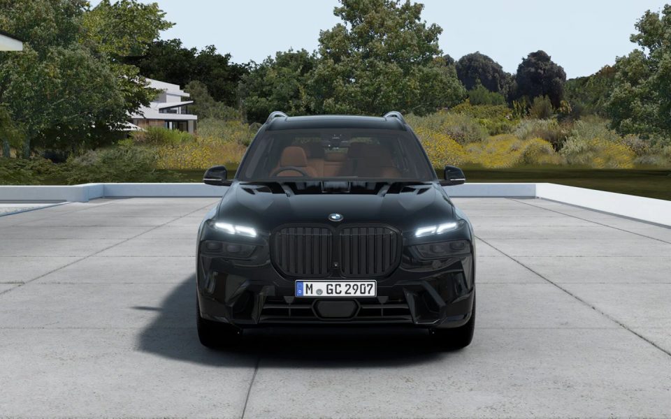2026 BMW X7 xDrive40d Automatic
