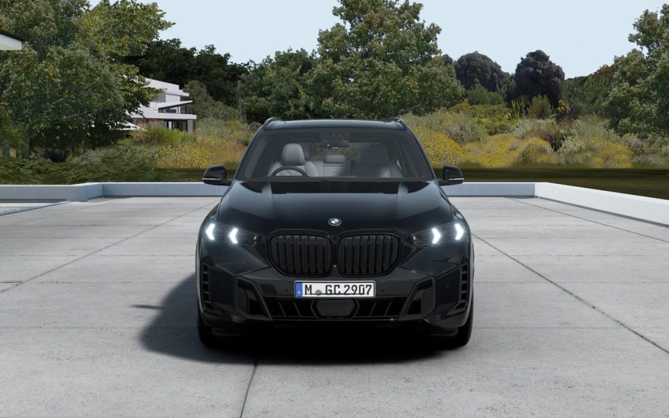 2026 BMW X5 xDrive30d M Sport Automatic