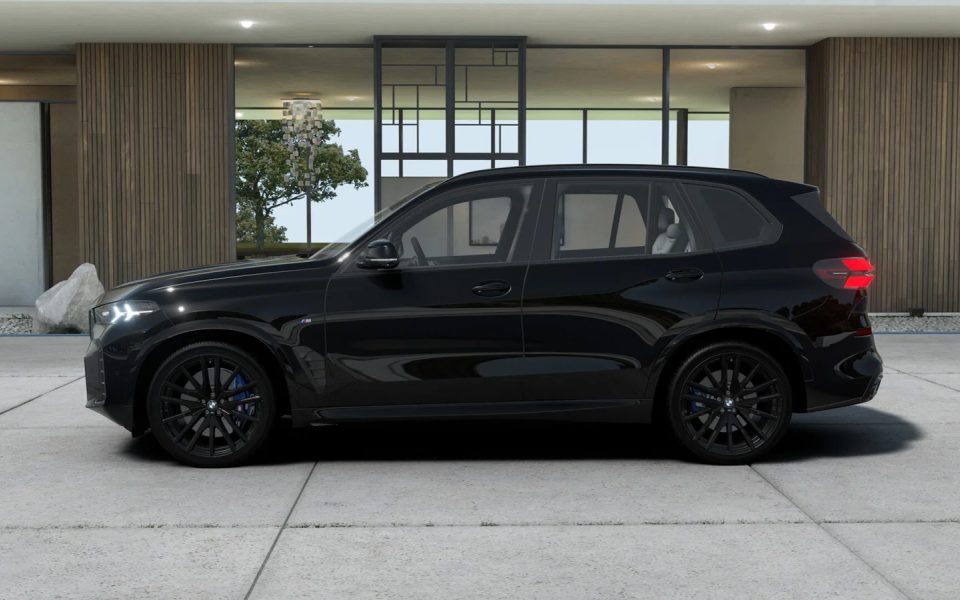 2026 BMW X5 xDrive30d M Sport Automatic