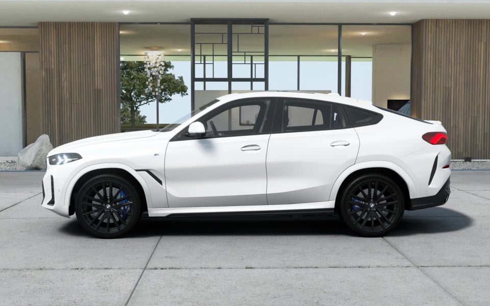 2026 BMW X6 xDrive30d Automatic