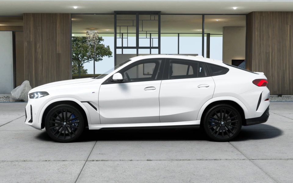 2026 BMW X6 xDrive30d Automatic
