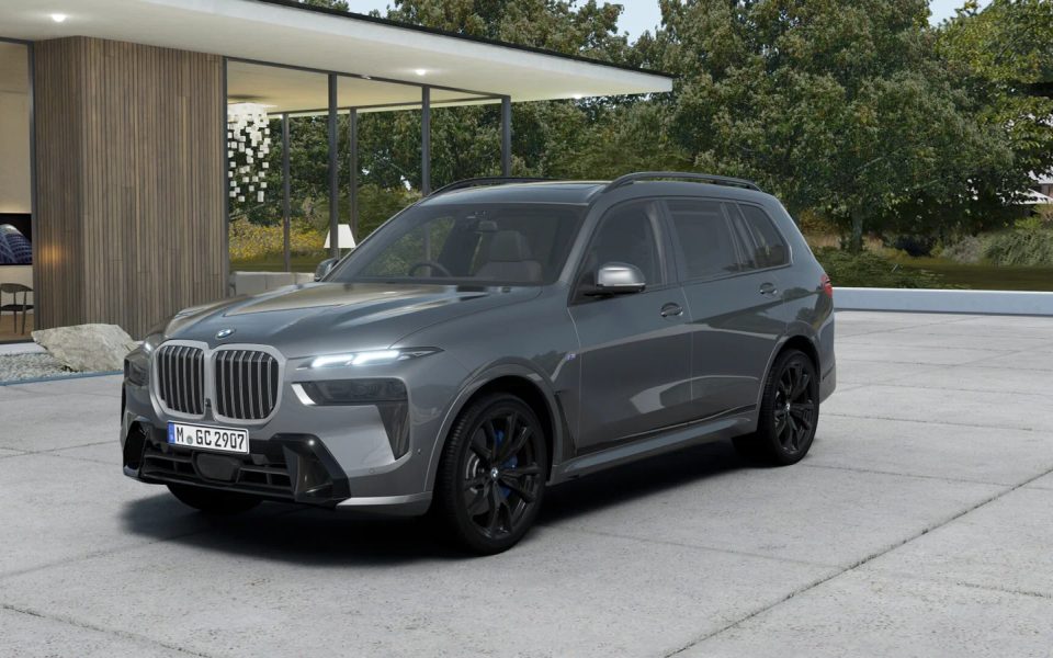2026 BMW X7 xDrive40i Automatic