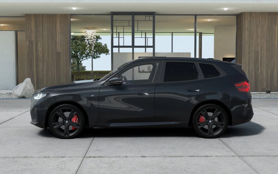2026 BMW X3 M50 xDrive Automatic