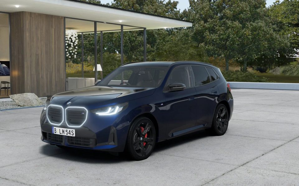 2026 BMW X3 M50 xDrive Automatic