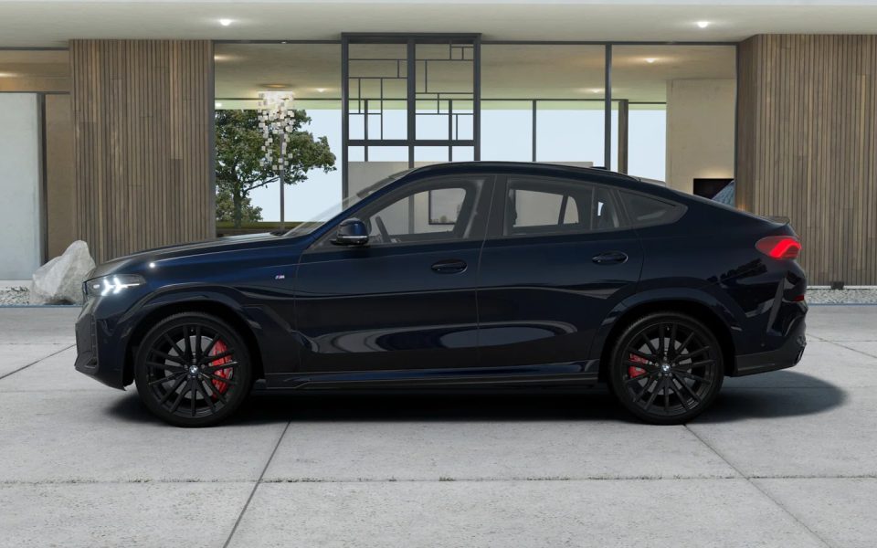 2026 BMW X6 xDrive30d Automatic