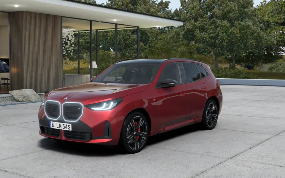 2026 BMW X3 M50 xDrive Automatic