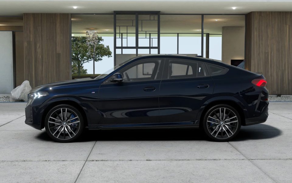 2026 BMW X6 xDrive40i Automatic