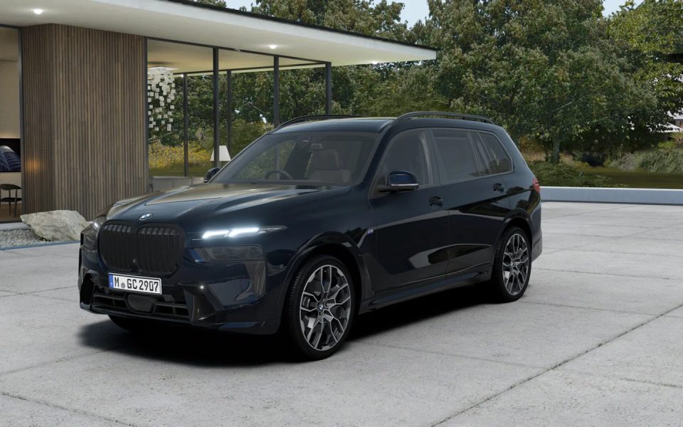 2026 BMW X7 xDrive40i Automatic