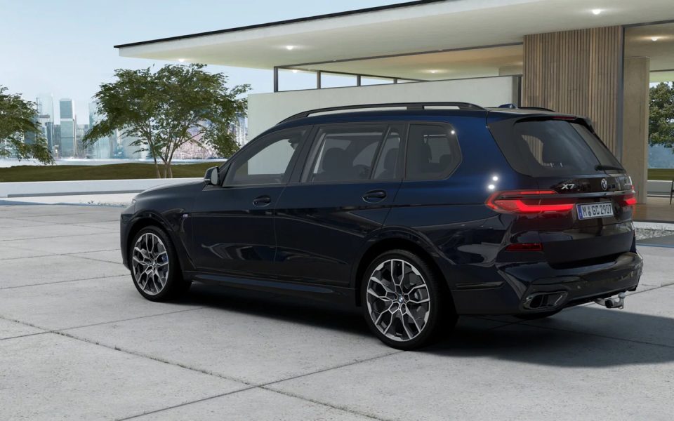2026 BMW X7 xDrive40i Automatic