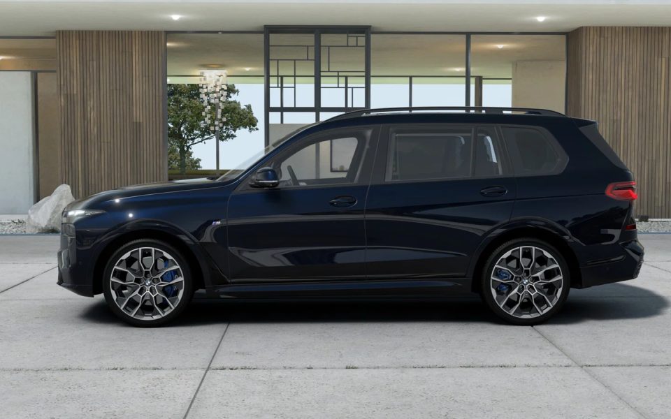 2026 BMW X7 xDrive40i Automatic