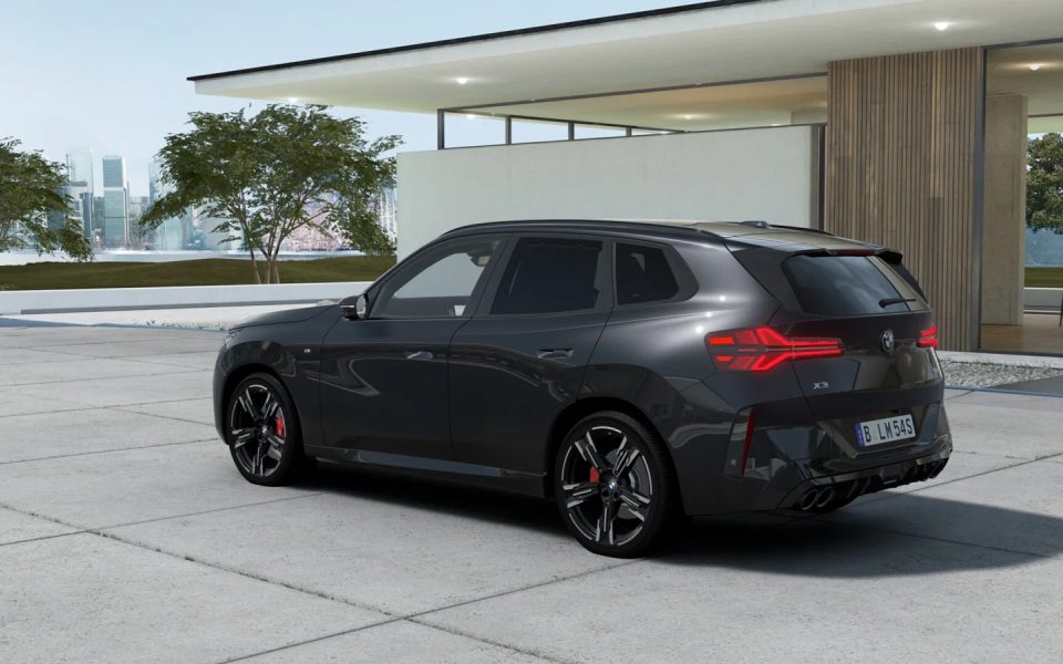 2026 BMW X3 M50 xDrive Automatic