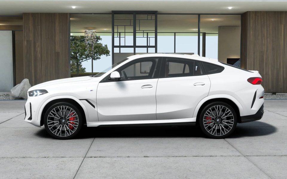 2026 BMW X6 xDrive40i Automatic