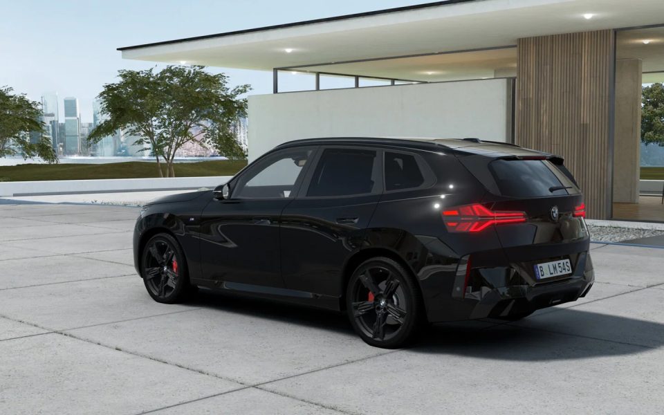 2026 BMW X3 30e xDrive Automatic