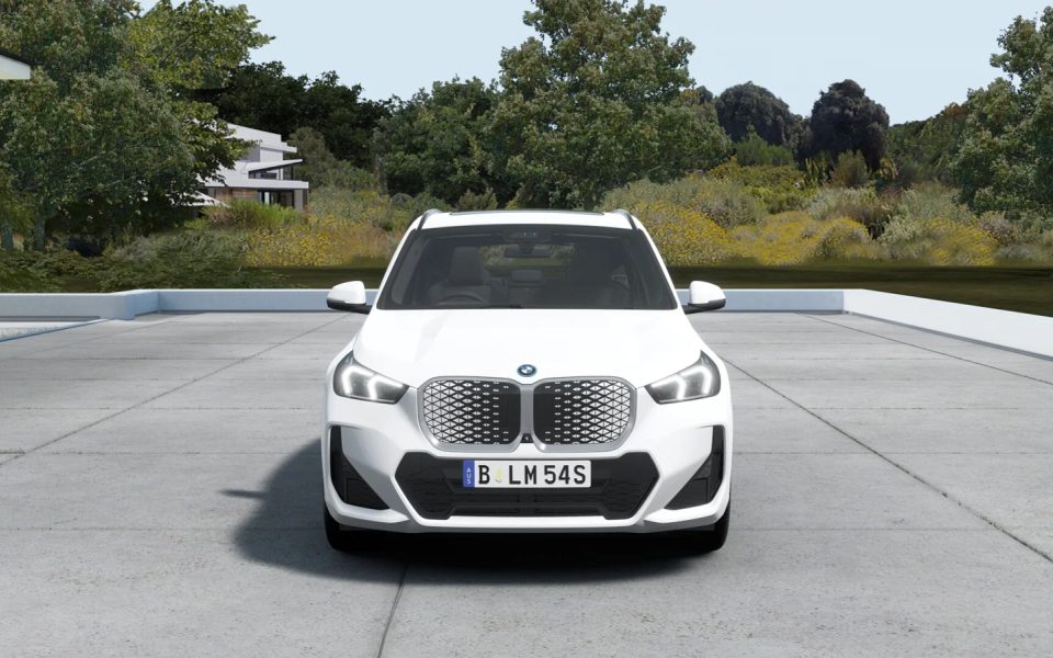 2026 BMW iX1 xDrive30 Automatic