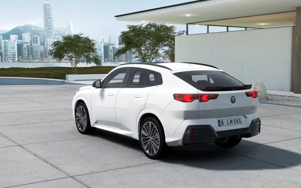 2026 BMW iX2 xDrive30 Automatic