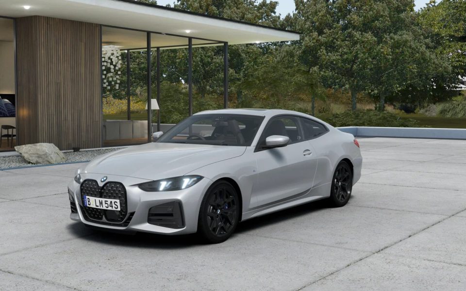 2026 BMW 430i Coupé Automatic