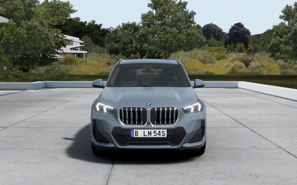 2026 BMW X1 xDrive25e Automatic