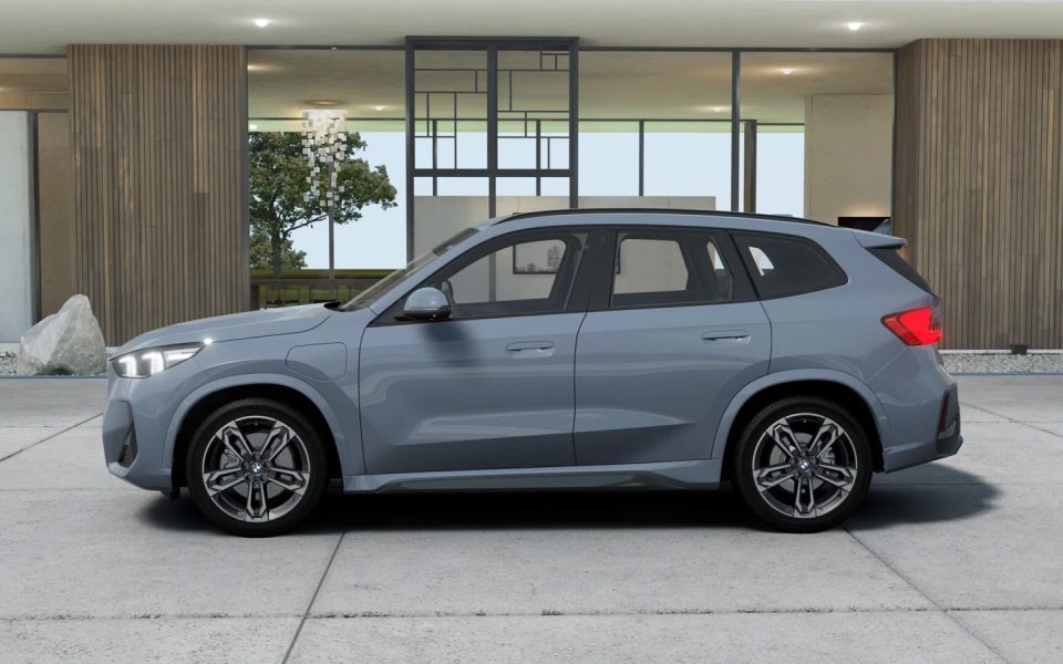 2026 BMW X1 xDrive25e Automatic