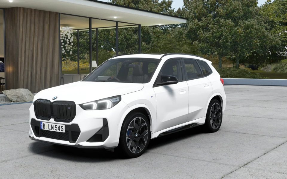 2026 BMW X1 M35i xDrive Automatic