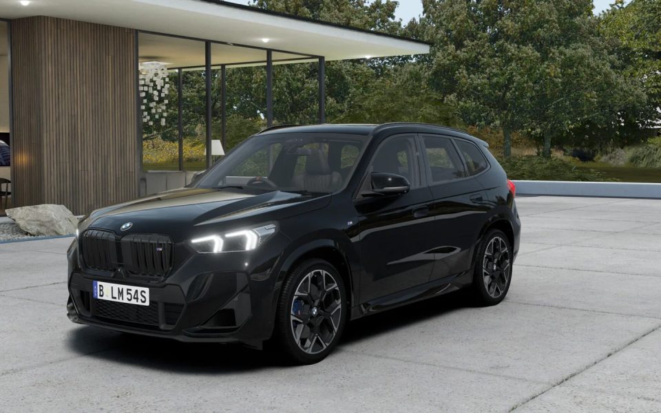 2026 BMW X1 M35i xDrive Automatic