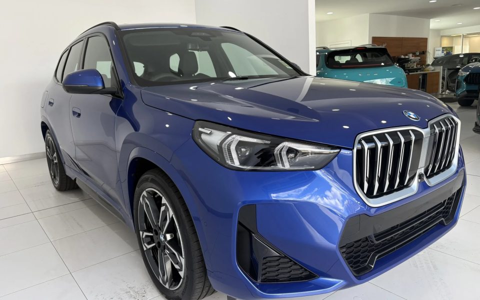 2026 BMW X1 xDrive25e Automatic