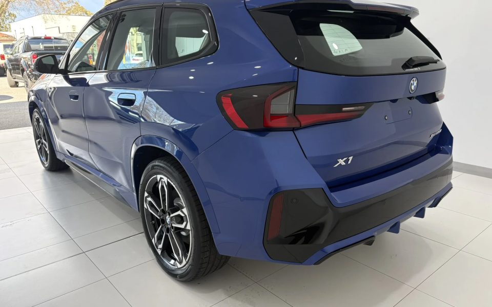 2026 BMW X1 xDrive25e Automatic