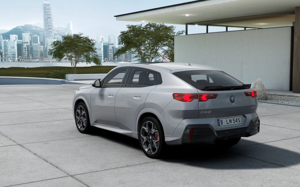 2026 BMW iX2 xDrive30 Automatic