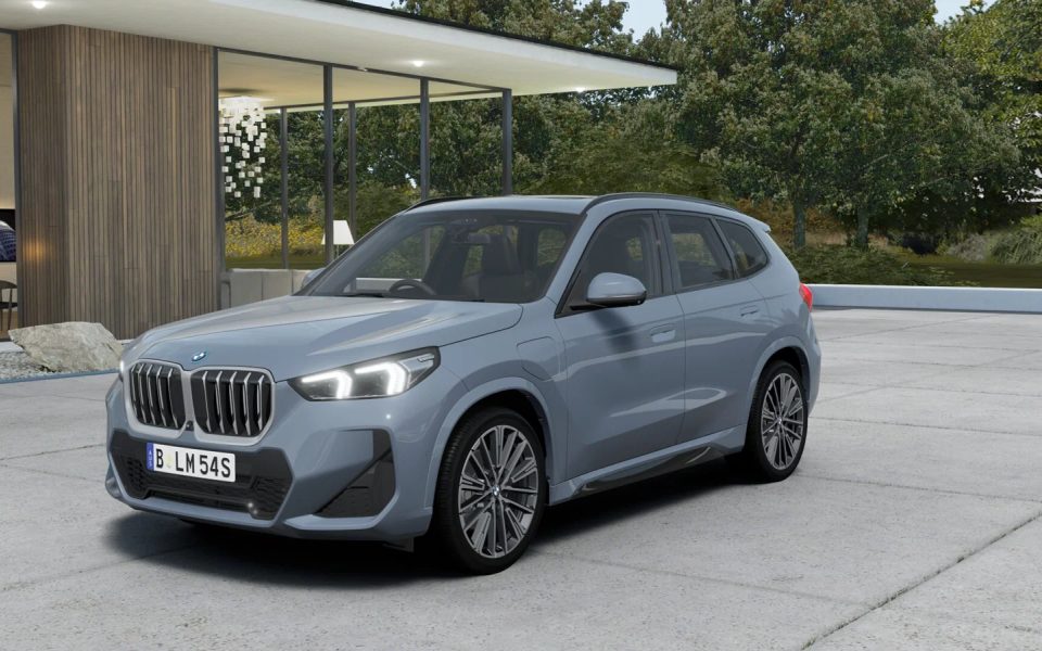 2026 BMW X1 xDrive25e Automatic