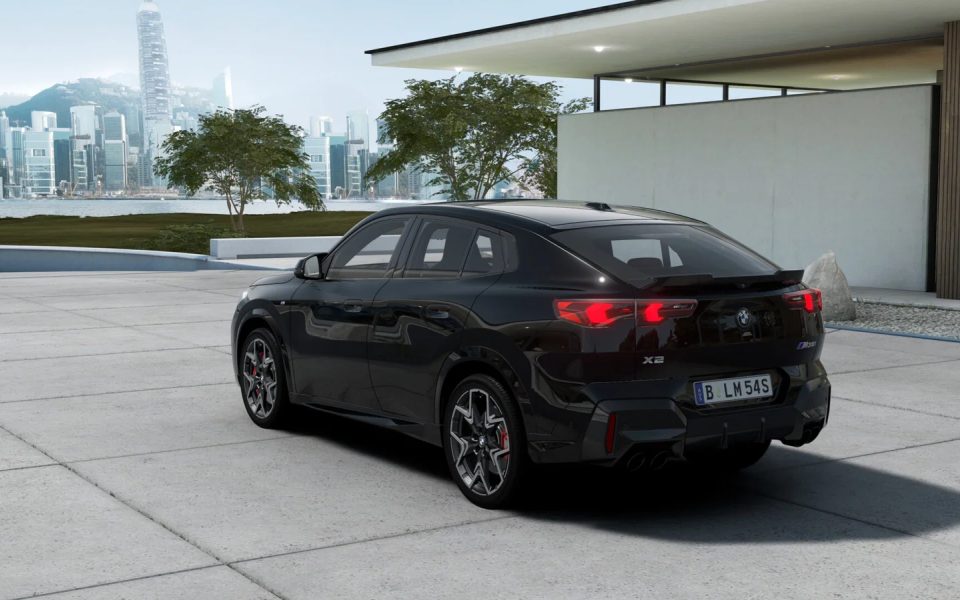 2026 BMW X2 M35i xDrive Automatic