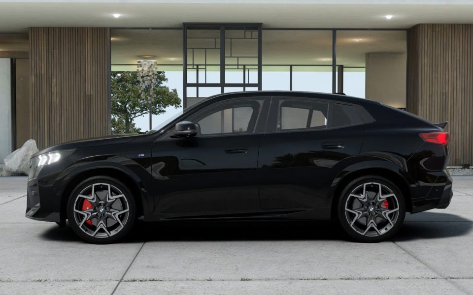 2026 BMW X2 M35i xDrive Automatic