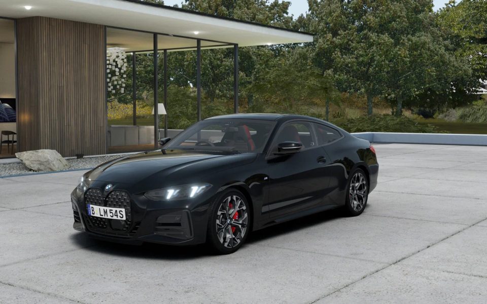 2026 BMW 430i Coupé Automatic