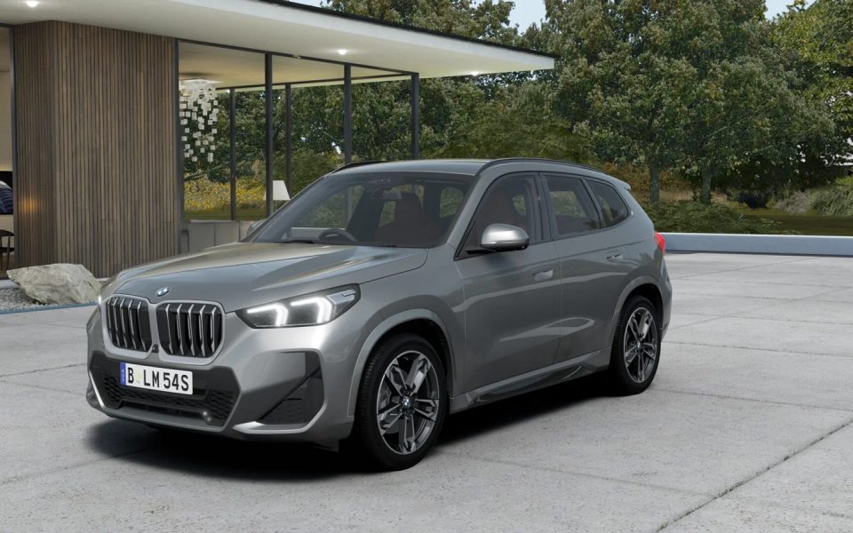 2026 BMW X1 sDrive20i Automatic