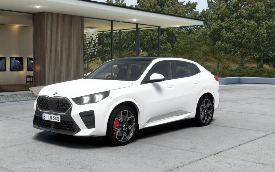2026 BMW X2 sDrive20i Automatic