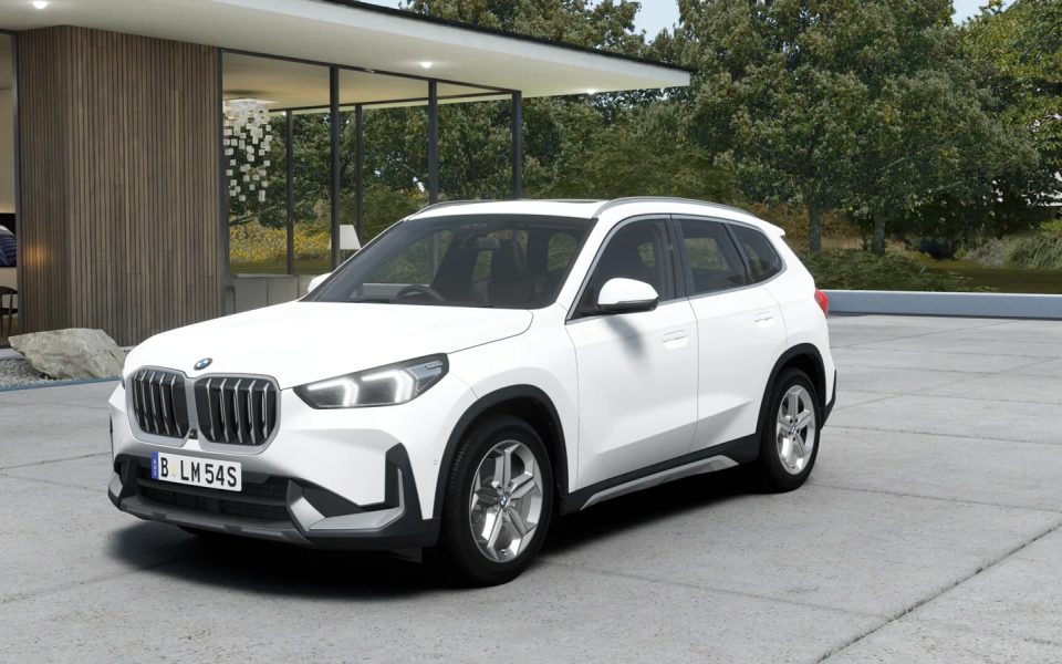 2026 BMW X1 sDrive20i Automatic