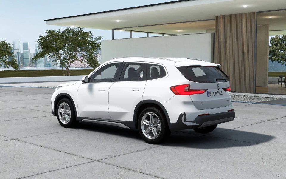 2026 BMW X1 sDrive20i Automatic