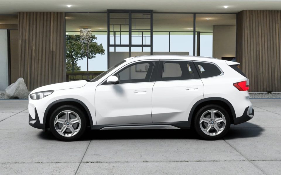 2026 BMW X1 sDrive20i Automatic