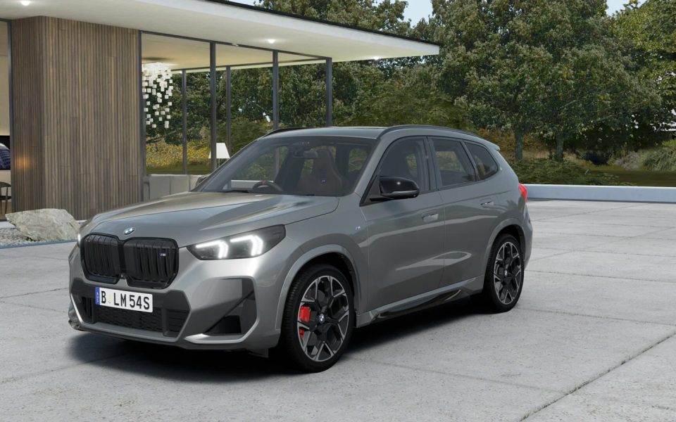 2026 BMW X1 M35i xDrive Automatic