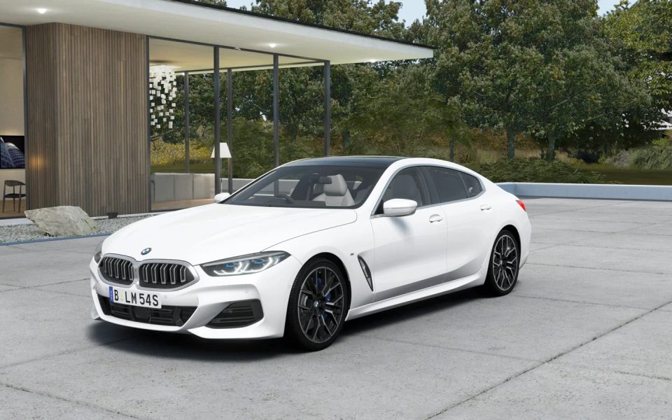 2025 BMW 840i Gran Coupé Automatic
