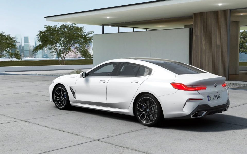 2025 BMW 840i Gran Coupé Automatic