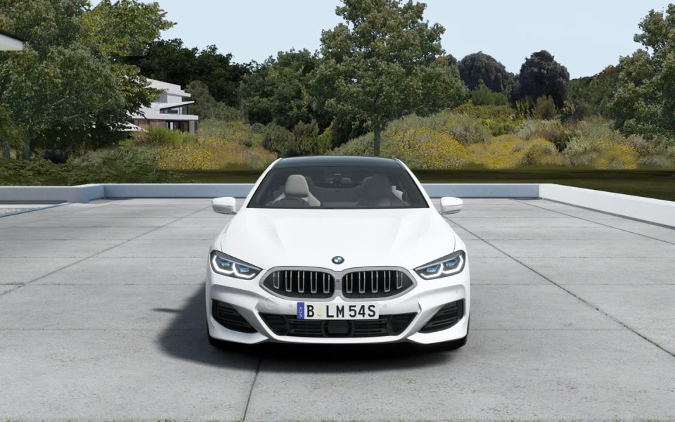 2025 BMW 840i Gran Coupé Automatic