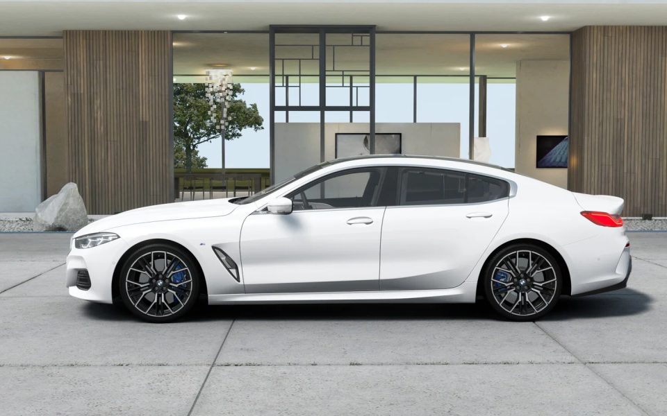2025 BMW 840i Gran Coupé Automatic