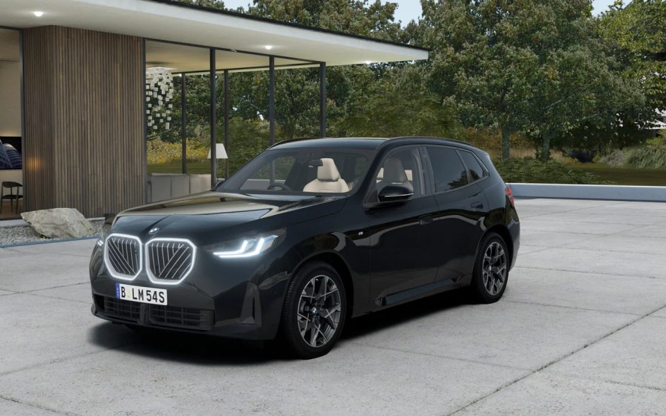 2026 BMW X3 20 xDrive Automatic