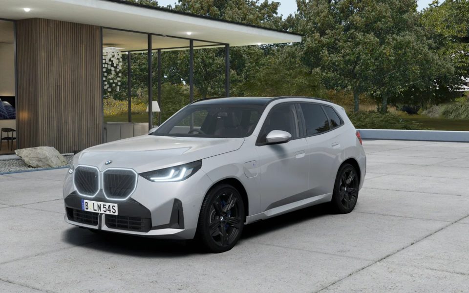 2026 BMW X3 30e xDrive Automatic